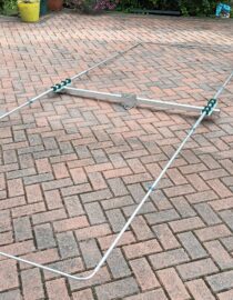 MOXON XLS 2 ELEMENT 27 MHZ