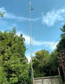 MOXON XLS 2 ELEMENT 27 MHZ