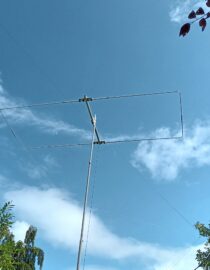MOXON XLS 2 ELEMENT 27 MHZ